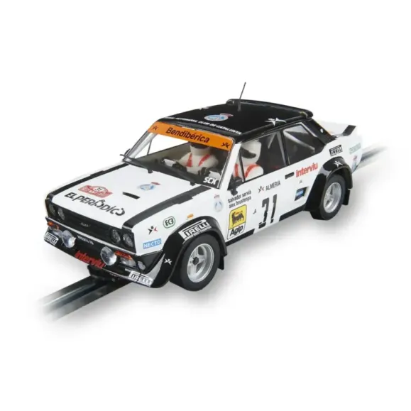 Abarth 131 - S. Servià - Montecarlo '79