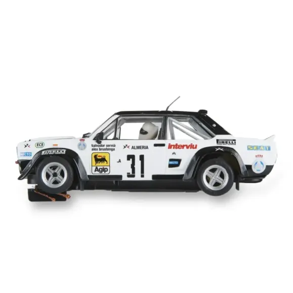 Abarth 131 - S. Servià - Montecarlo '79