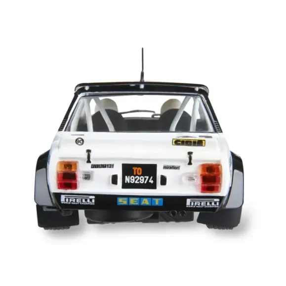 Abarth 131 - S. Servià - Montecarlo '79