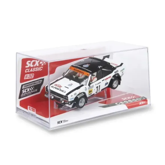 Abarth 131 - S. Servià - Montecarlo '79