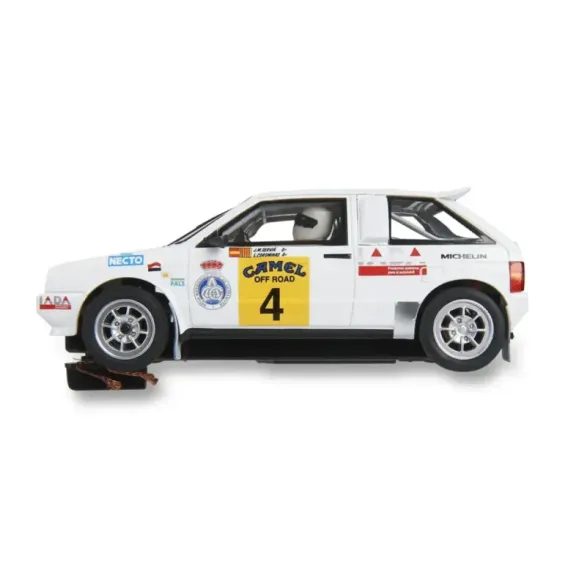 Seat Ibiza Bimotor - J.M. Servià - Pals '86