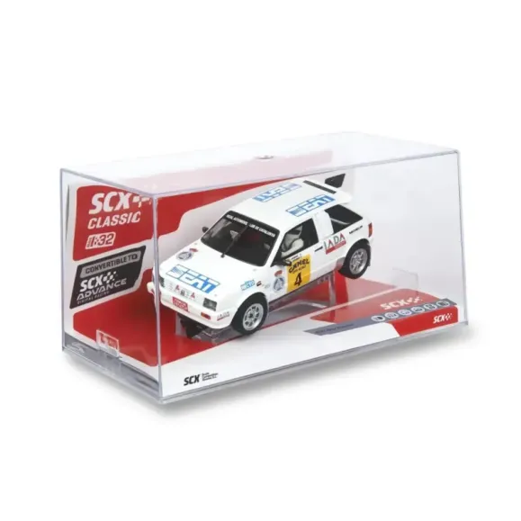 Seat Ibiza Bimotor - J.M. Servià - Pals '86