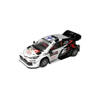 Toyota Yaris WRC - S. Pajari - Kenya '25