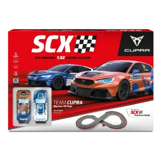 Team Cupra Electric vs. Fuel