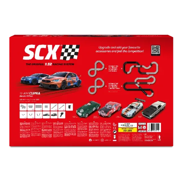 Team Cupra Electric vs. Fuel