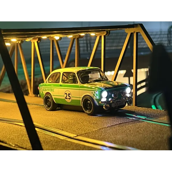 Suscripción Scalextric Club