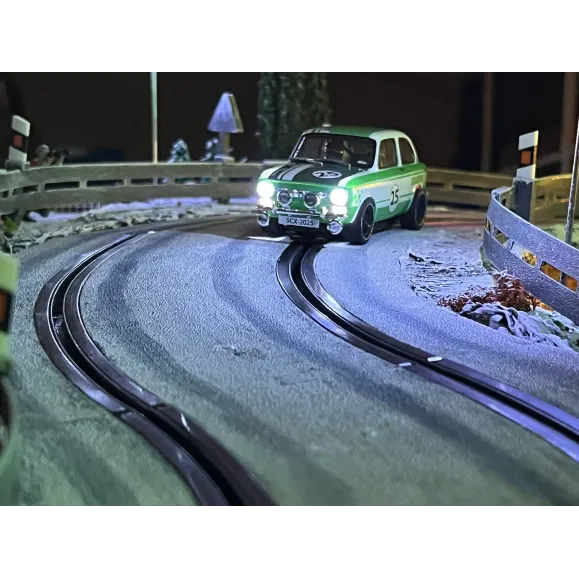 Suscripción Scalextric Club