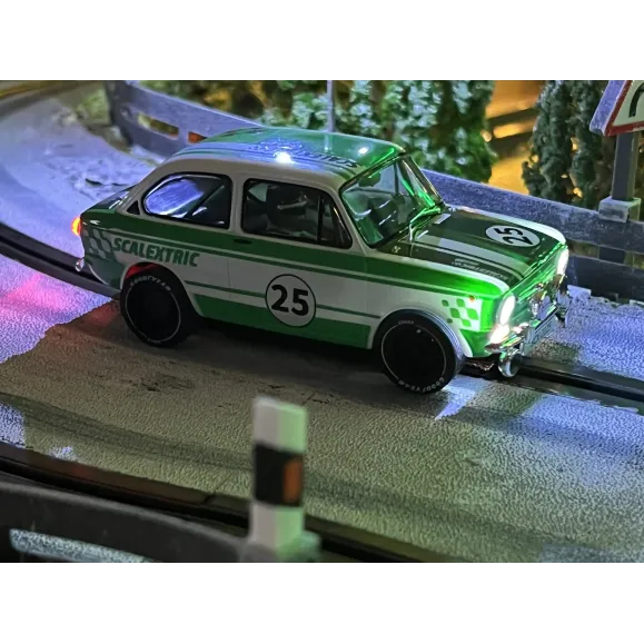 Suscripción Scalextric Club