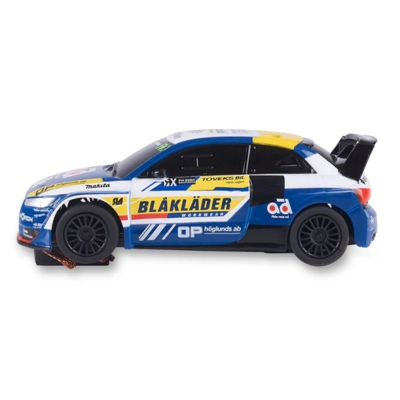 Audi S1 ​​WRX Exte