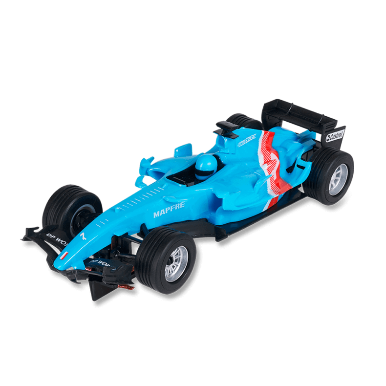 Formula F-Blue