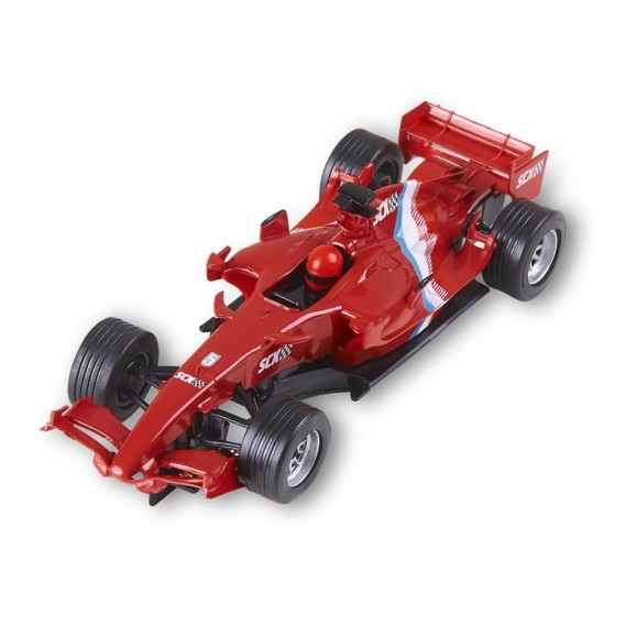 Formula F-Red