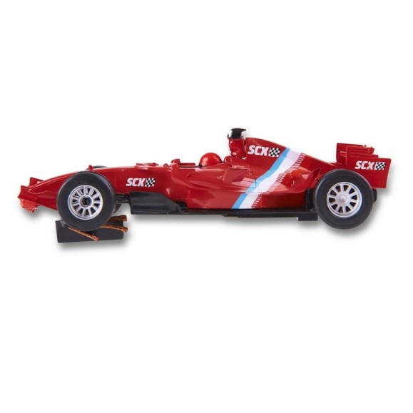 Formula F-Red