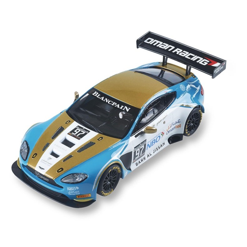 SCX Vantage GT3 - NBO