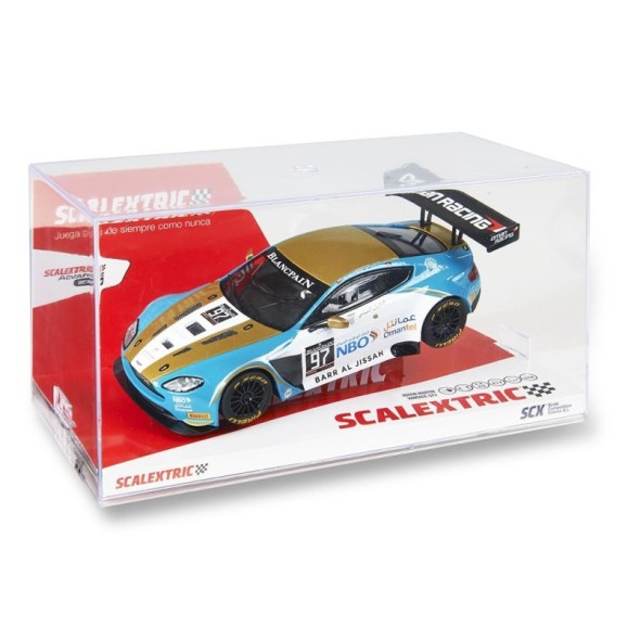 SCX Vantage GT3 - NBO