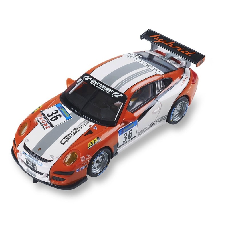 SCX Porsche 911 GT3 - Hybrid