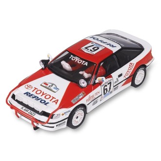 Toyota Celica Safari