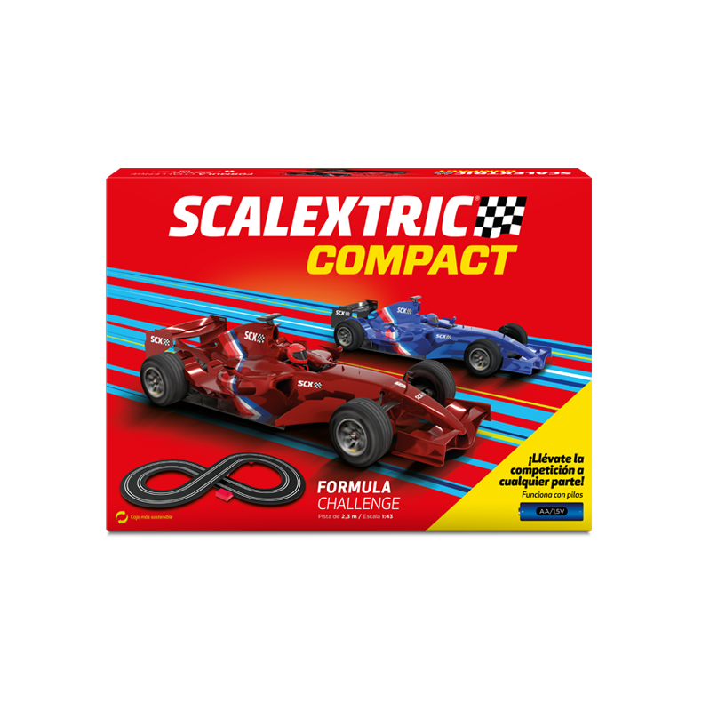 Formel-Herausforderung