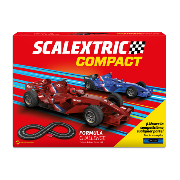 Formula Challenge