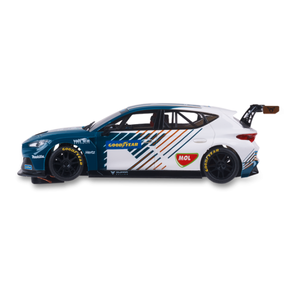 Cupra e-Racer - Gene