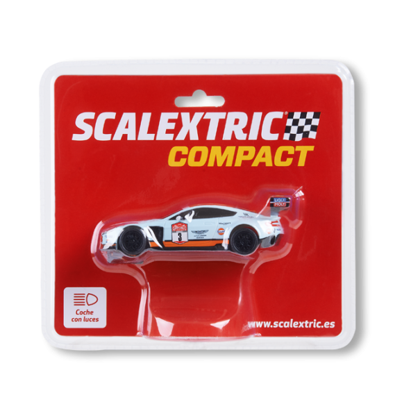 SCX Vantage GT3 - Four B