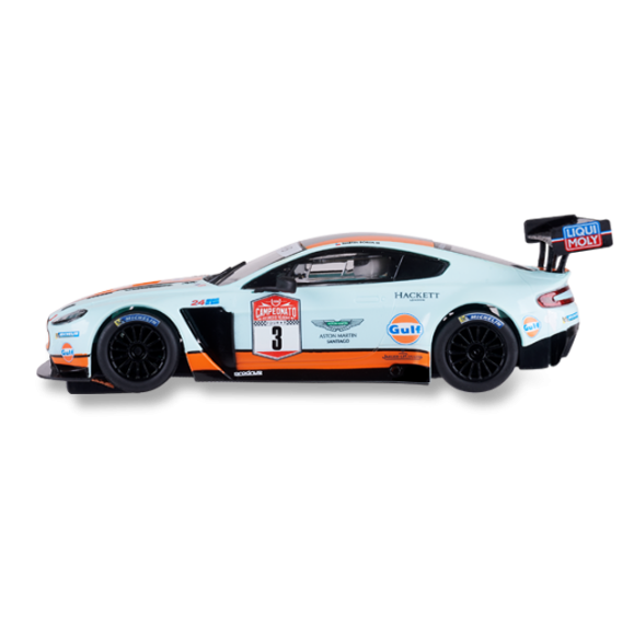 SCX Vantage GT3 - GULF