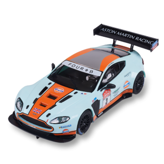 SCX Vantage GT3 - GULF