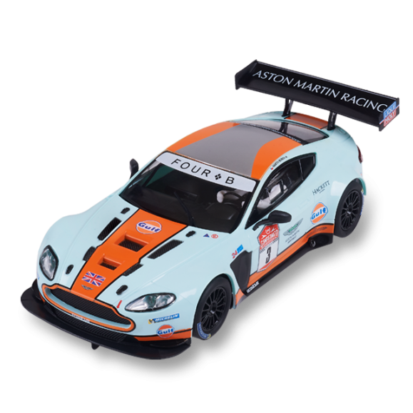 SCX Vantage GT3 - GULF