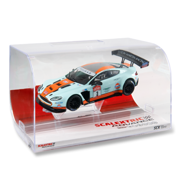 SCX Vantage GT3 - GULF