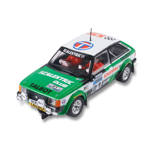Edición 2021 - Talbot Sunbeam Lotus