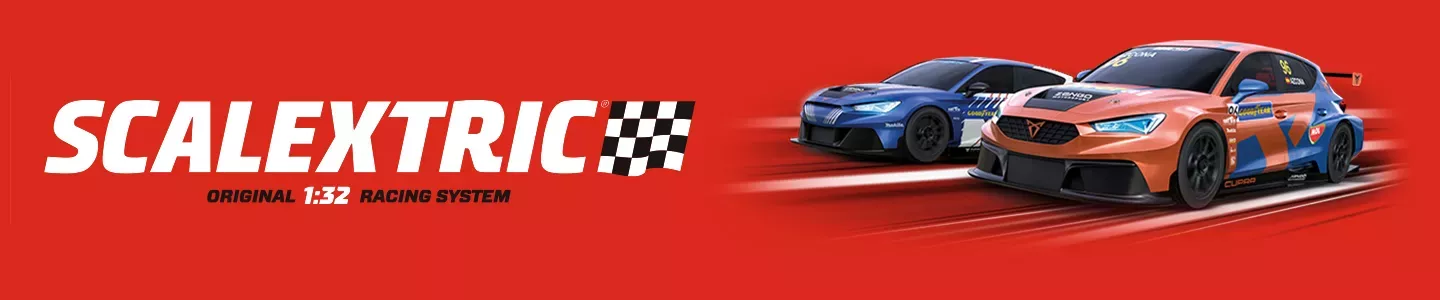 Scalextric Original - Coches, Pistas y Circuitos - Scalextric